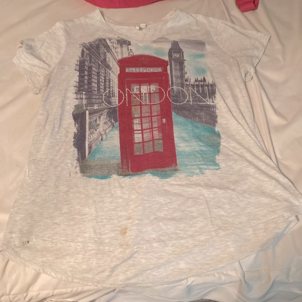 London Shirt size 18/20